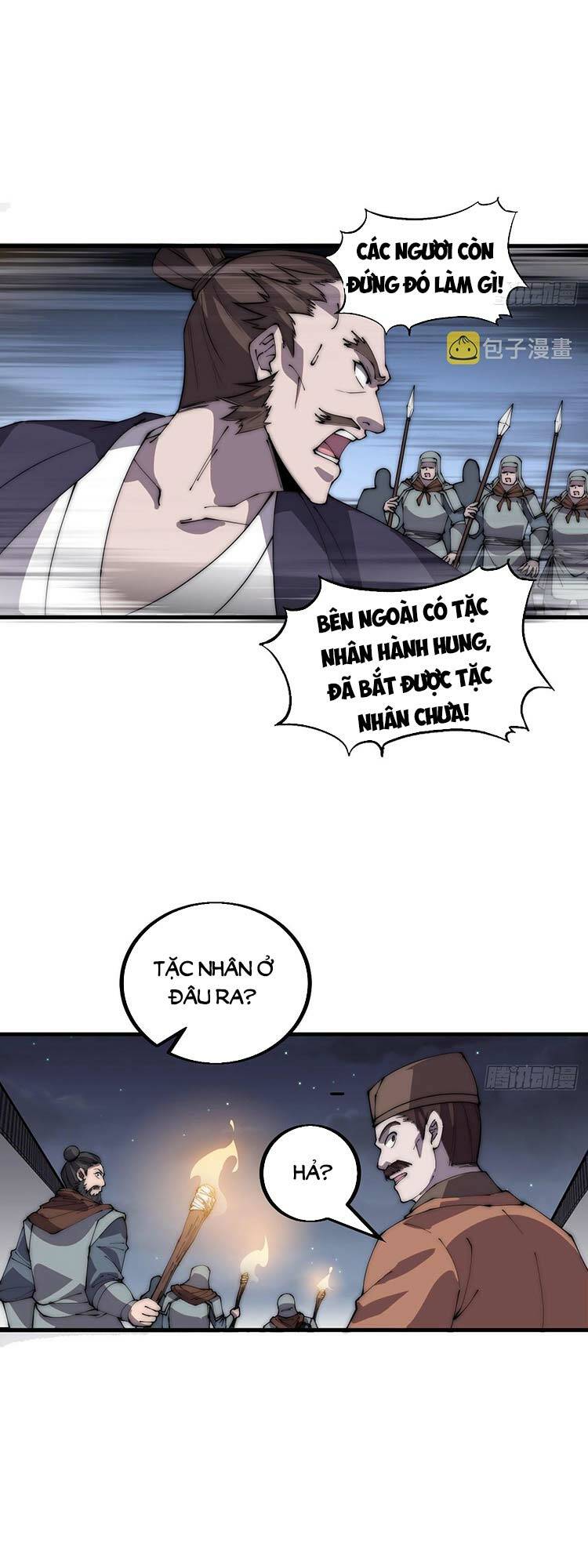 Ta Có Một Sơn Trại Chapter 428 - Page 10