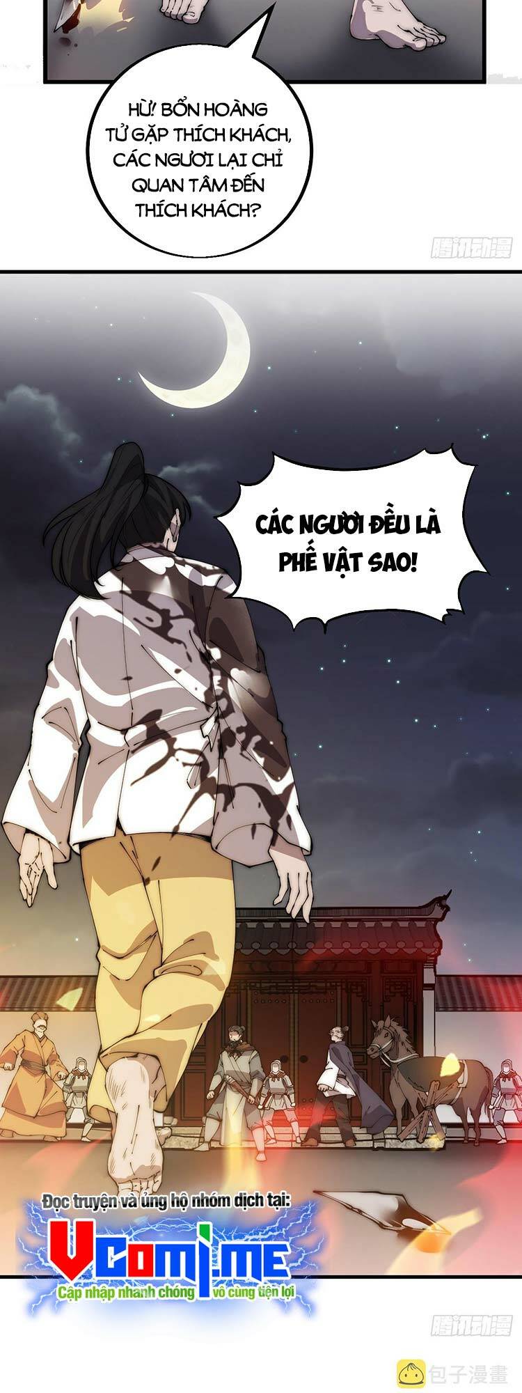 Ta Có Một Sơn Trại Chapter 428 - Page 14