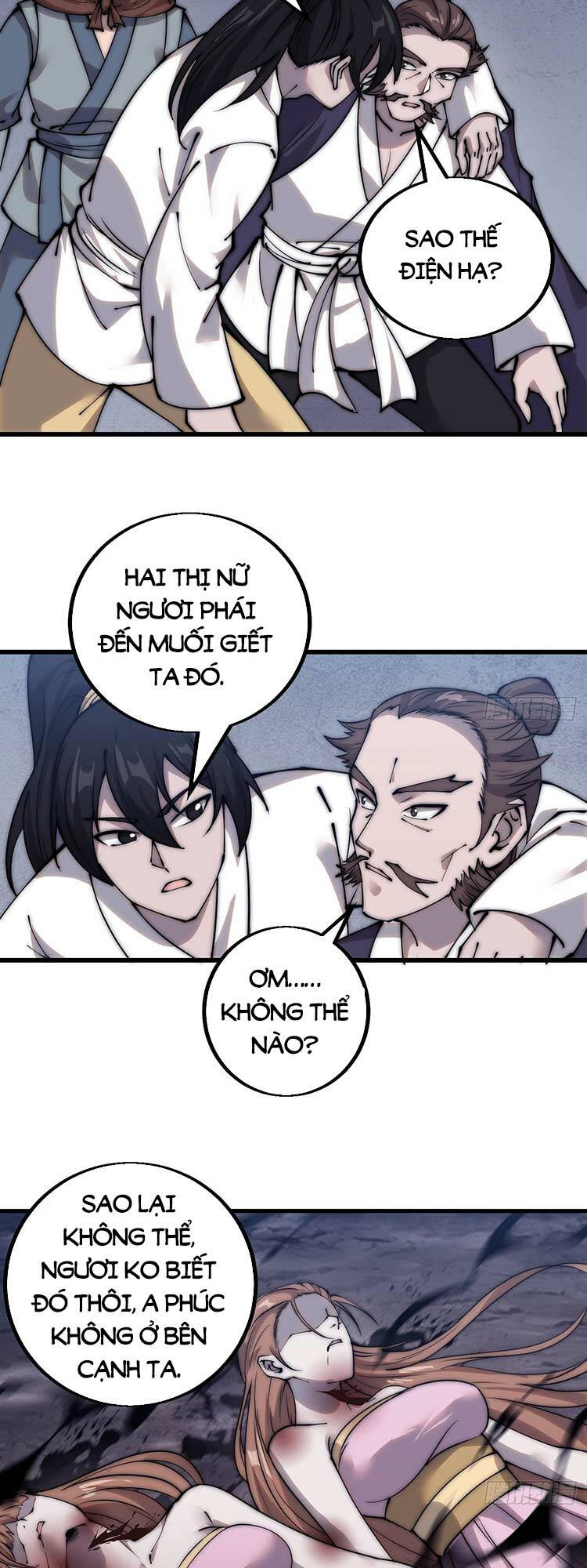 Ta Có Một Sơn Trại Chapter 428 - Page 17