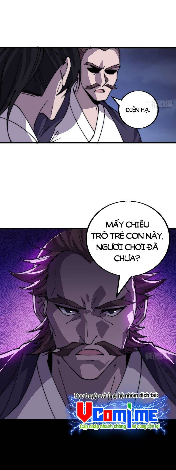 Ta Có Một Sơn Trại Chapter 428 - Page 22