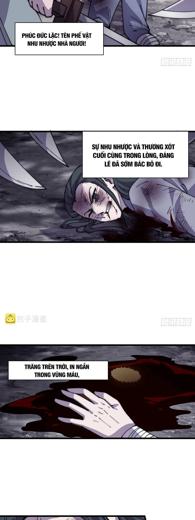 Ta Có Một Sơn Trại Chapter 428 - Page 5