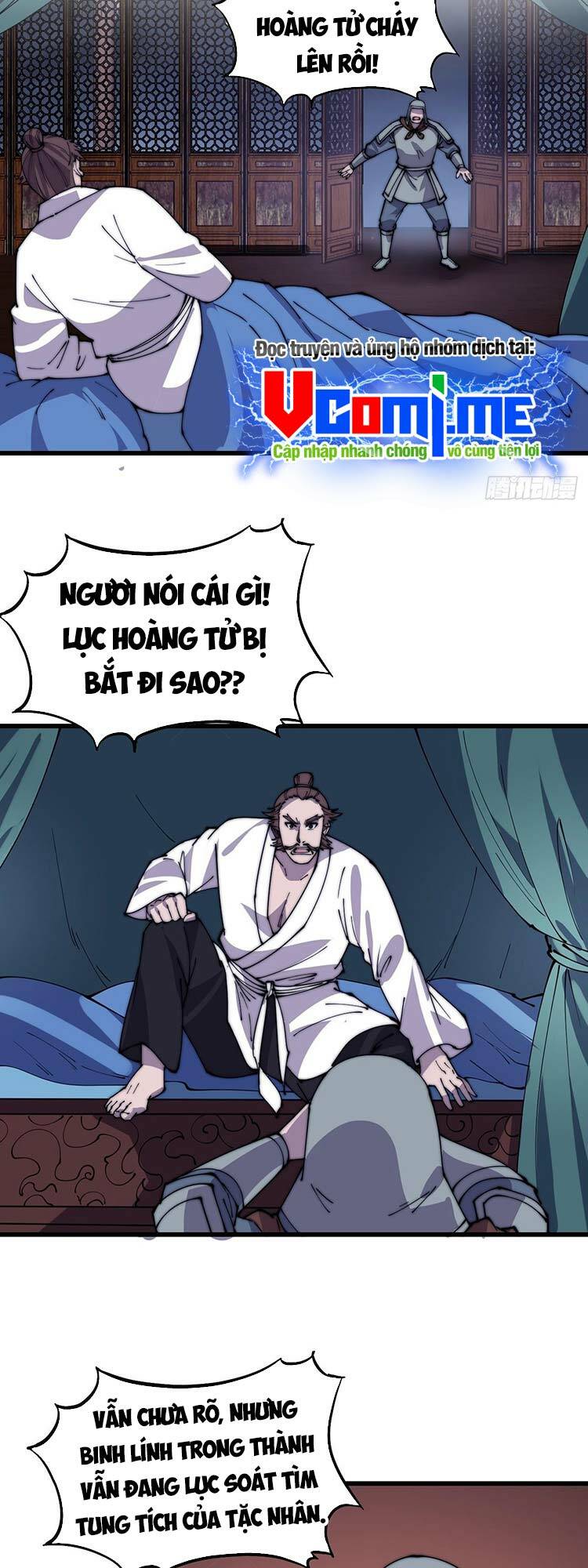 Ta Có Một Sơn Trại Chapter 428 - Page 7