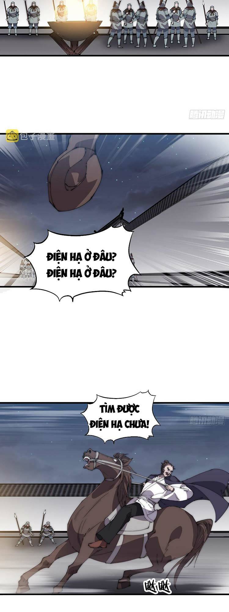 Ta Có Một Sơn Trại Chapter 428 - Page 9