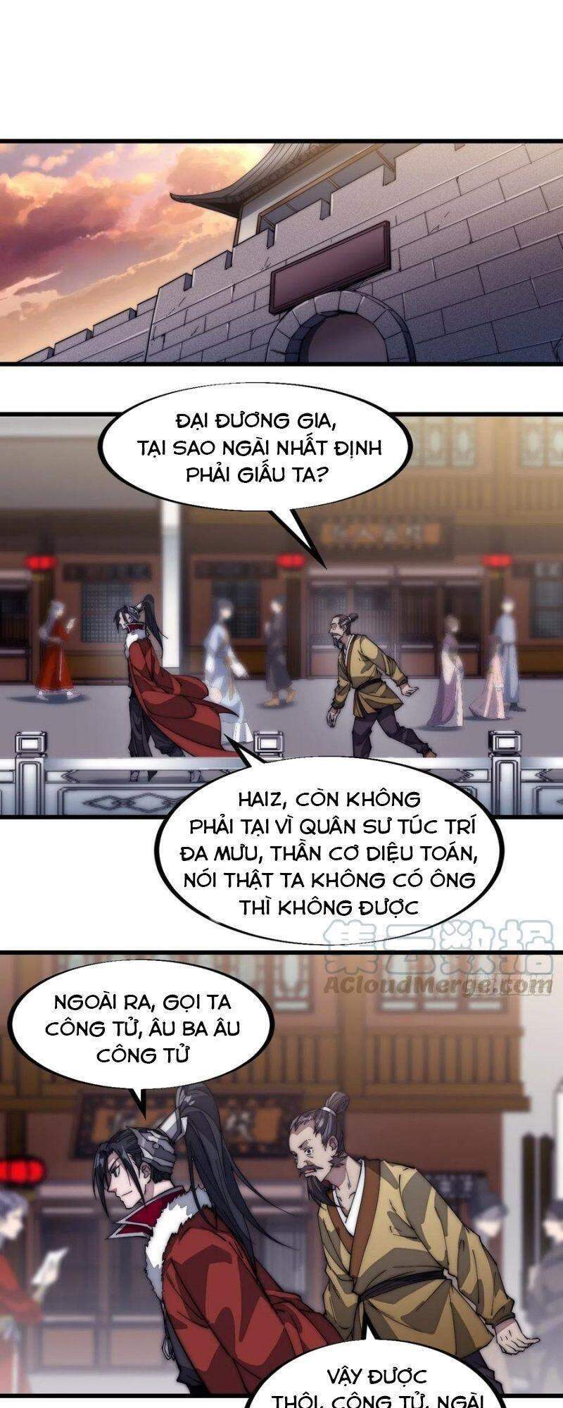 Ta Có Một Sơn Trại Chapter 104 - Page 1