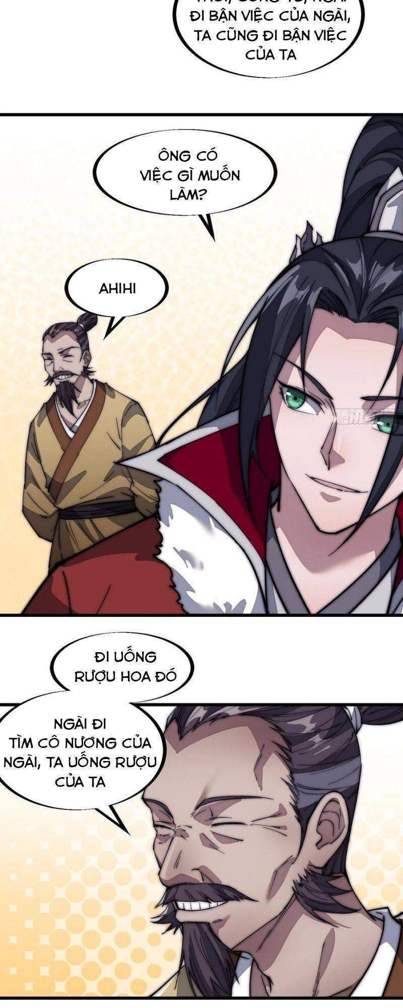 Ta Có Một Sơn Trại Chapter 104 - Page 2