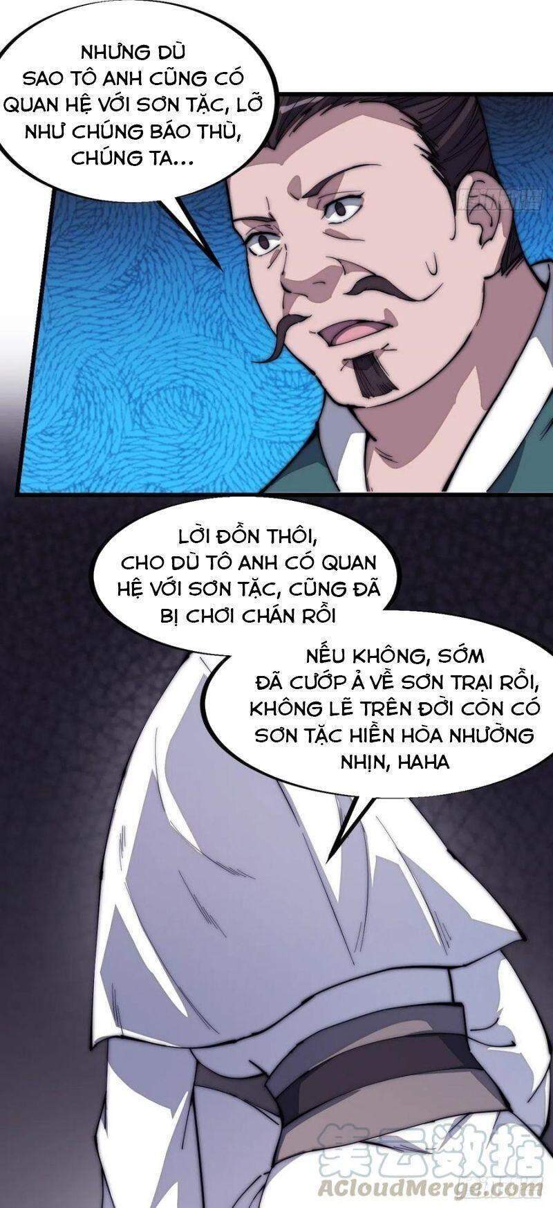 Ta Có Một Sơn Trại Chapter 104 - Page 34