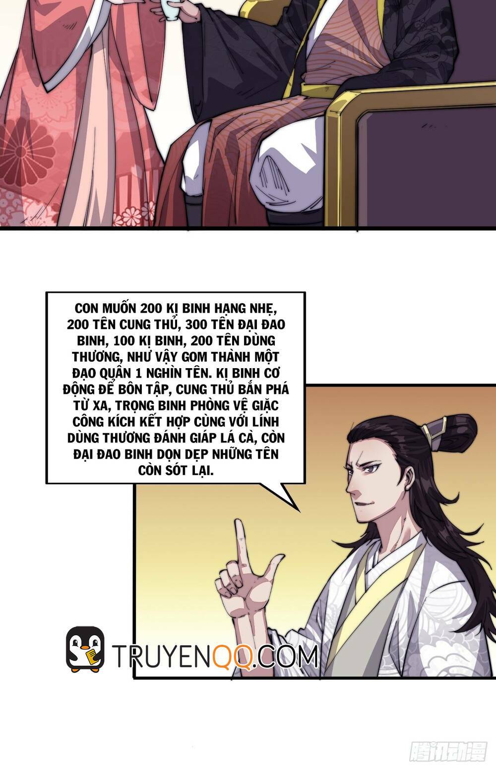 Ta Có Một Sơn Trại Chapter 8 - Page 13