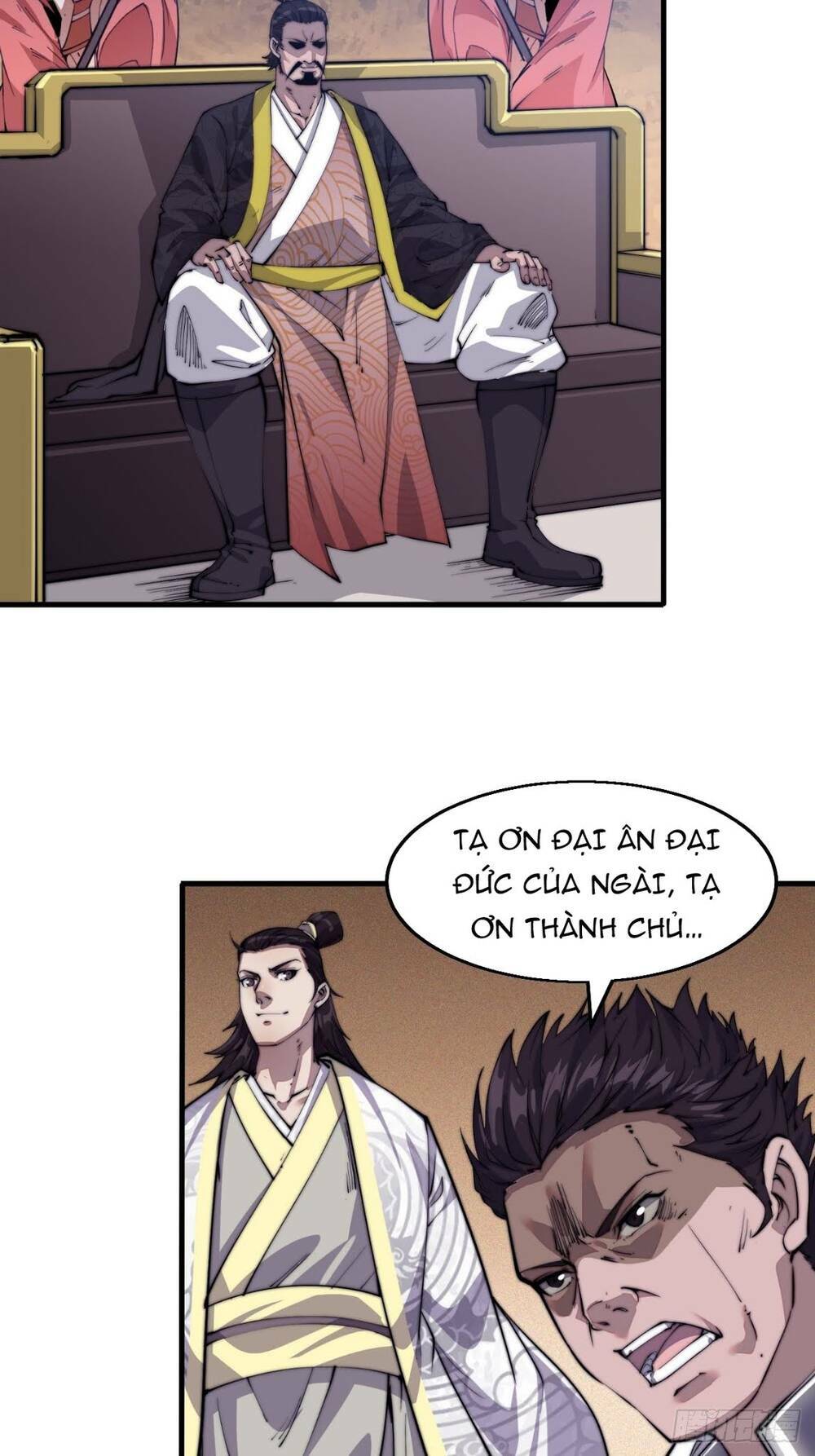 Ta Có Một Sơn Trại Chapter 8 - Page 15