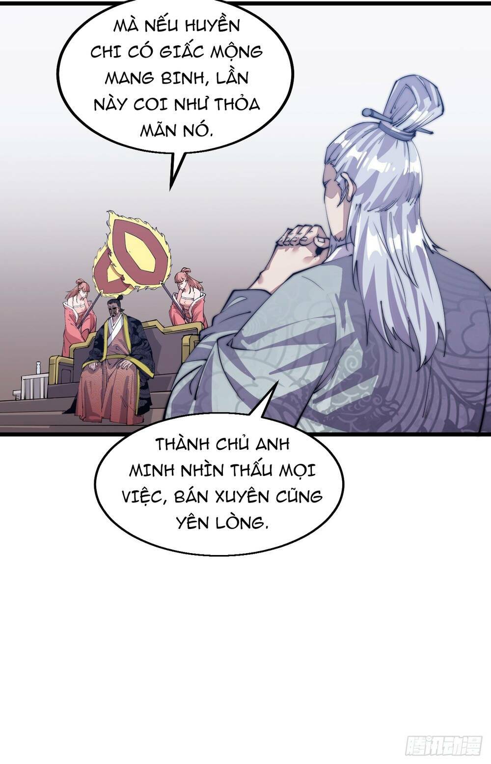 Ta Có Một Sơn Trại Chapter 8 - Page 19