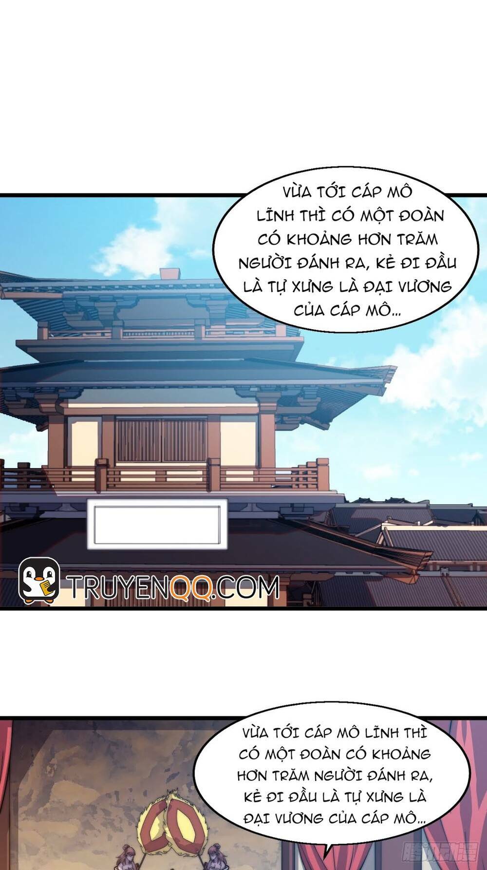 Ta Có Một Sơn Trại Chapter 8 - Page 2