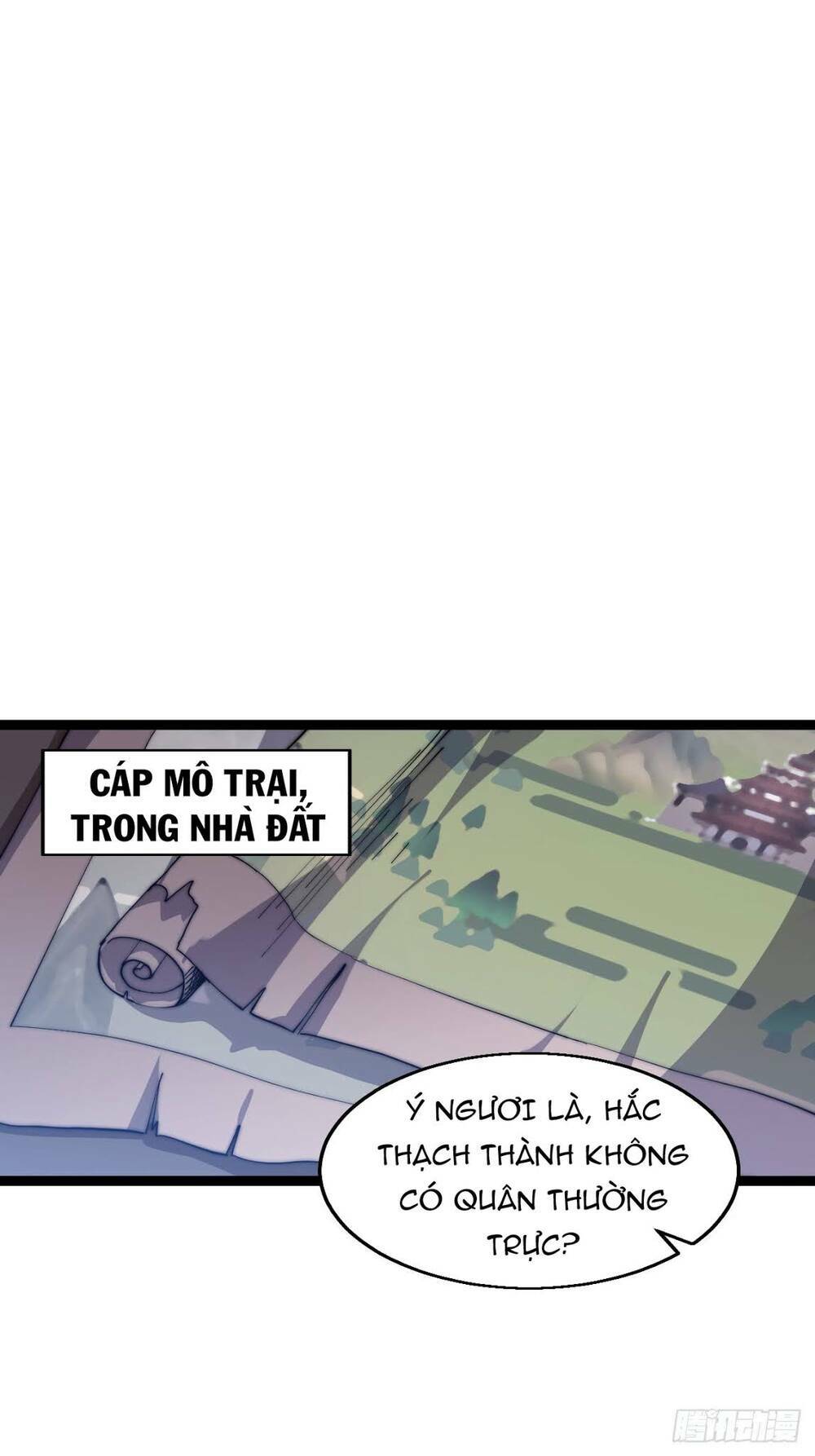 Ta Có Một Sơn Trại Chapter 8 - Page 23