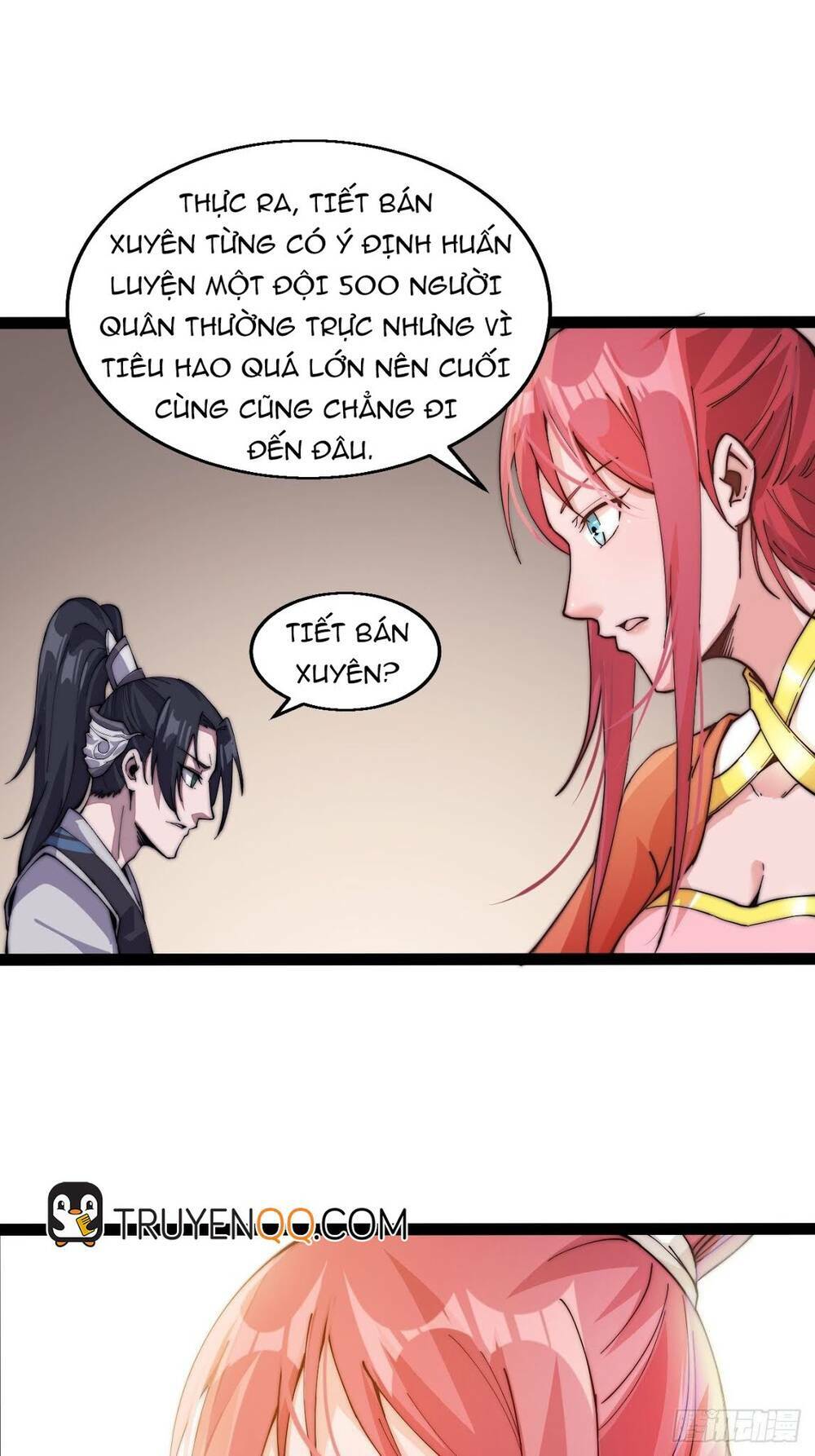 Ta Có Một Sơn Trại Chapter 8 - Page 26