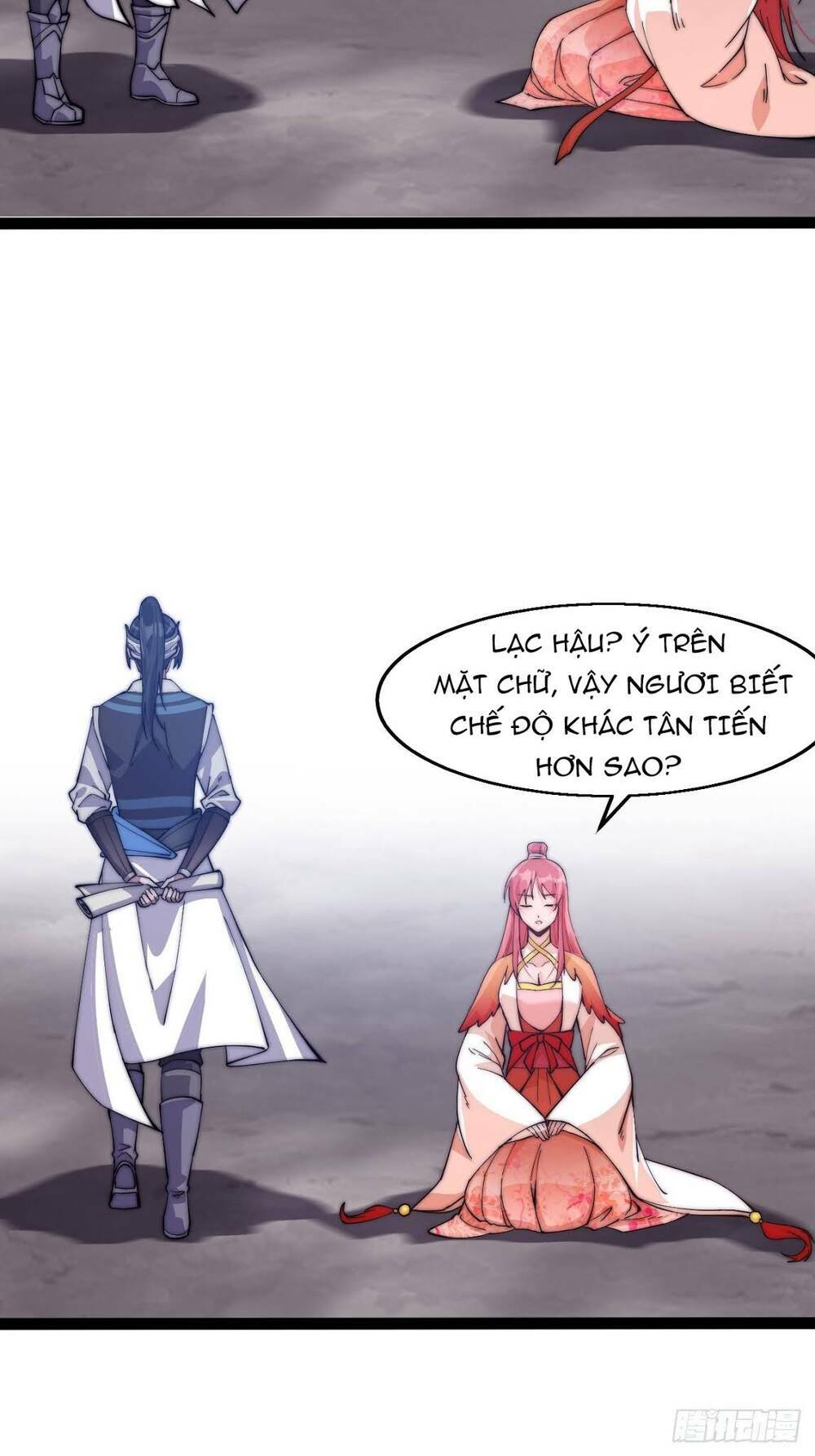 Ta Có Một Sơn Trại Chapter 8 - Page 28