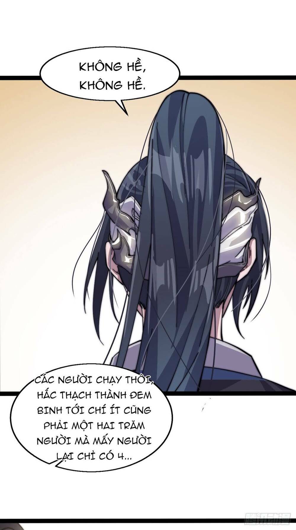 Ta Có Một Sơn Trại Chapter 8 - Page 29