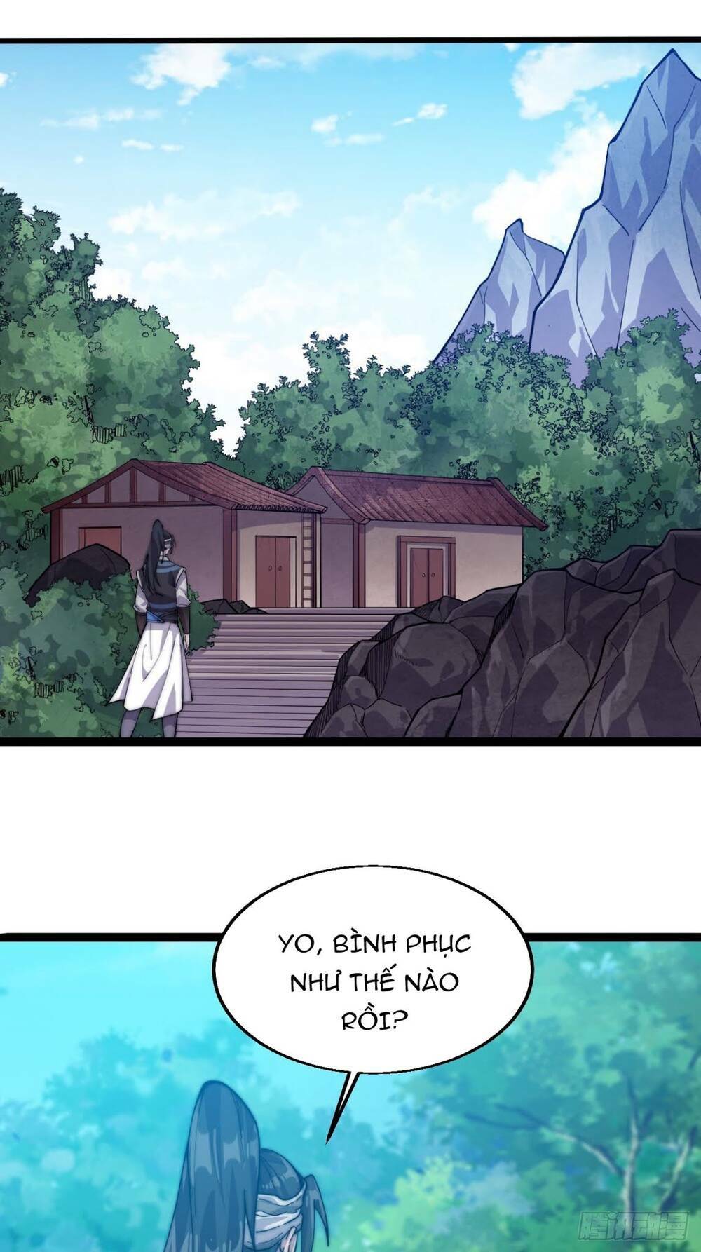 Ta Có Một Sơn Trại Chapter 8 - Page 32