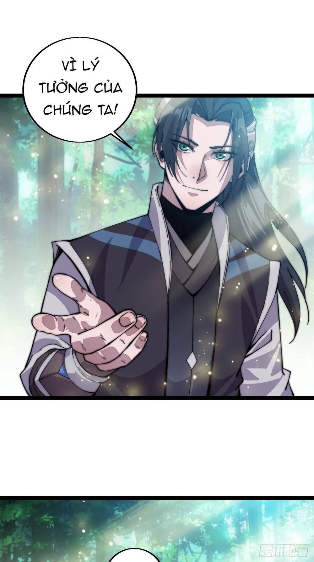 Ta Có Một Sơn Trại Chapter 8 - Page 34