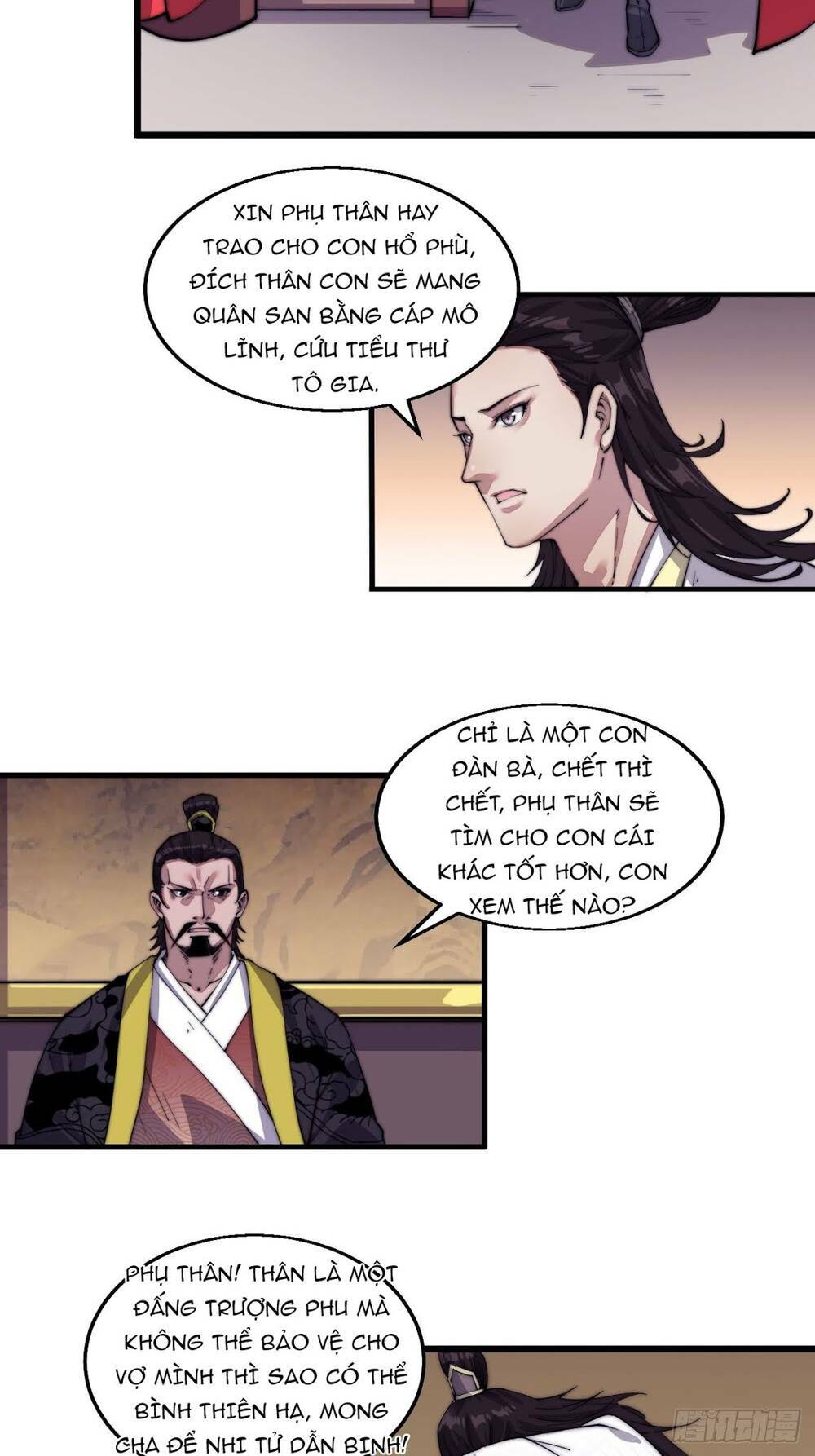 Ta Có Một Sơn Trại Chapter 8 - Page 9