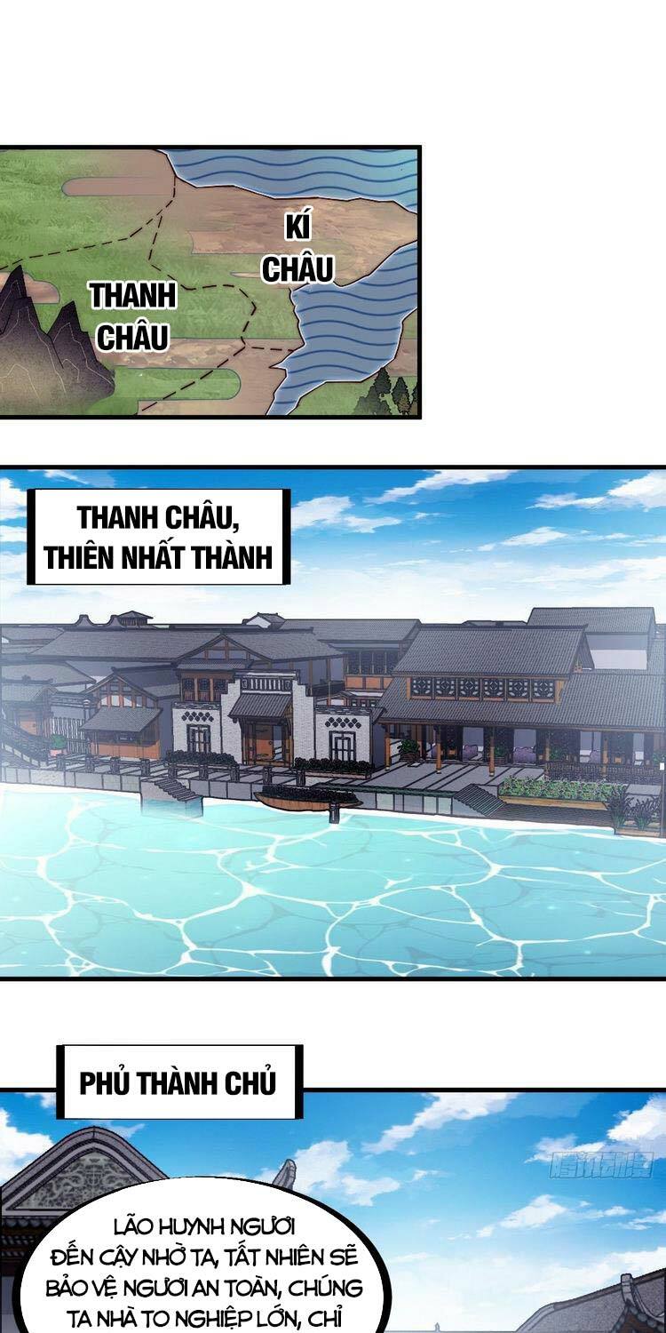 Ta Có Một Sơn Trại Chapter 140 - Page 1