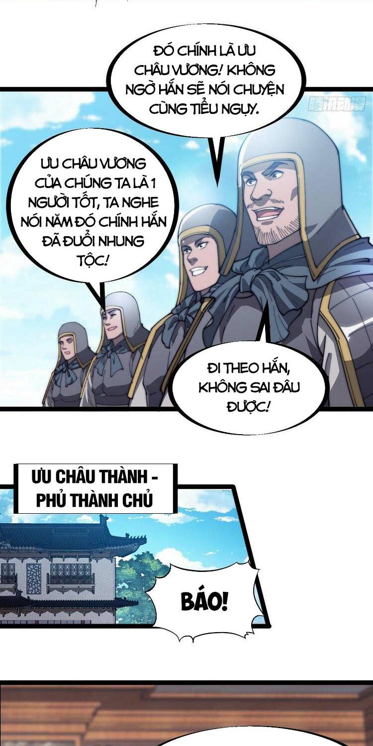 Ta Có Một Sơn Trại Chapter 140 - Page 14