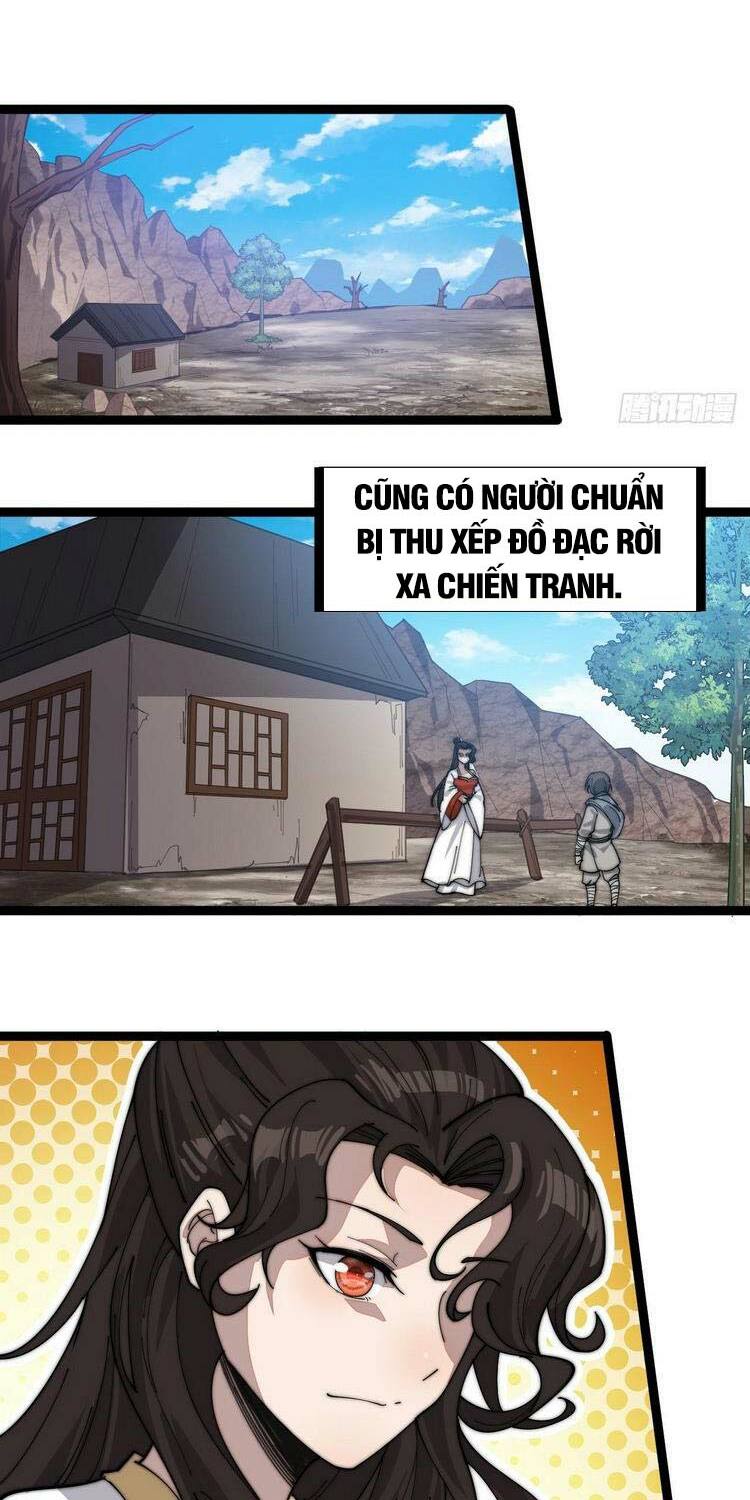 Ta Có Một Sơn Trại Chapter 140 - Page 20