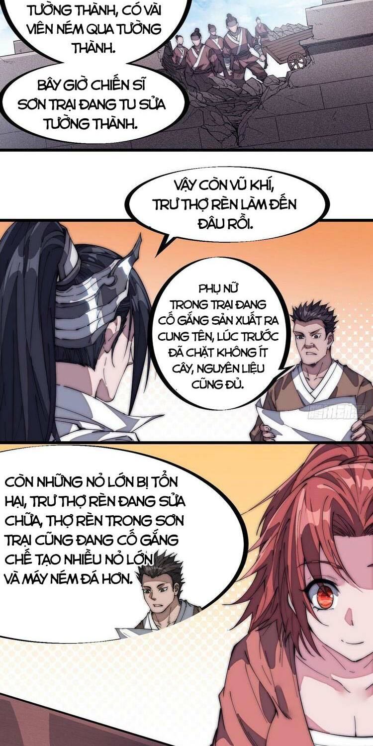 Ta Có Một Sơn Trại Chapter 140 - Page 25