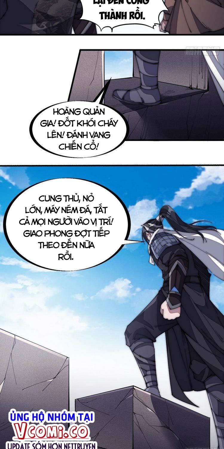 Ta Có Một Sơn Trại Chapter 140 - Page 28