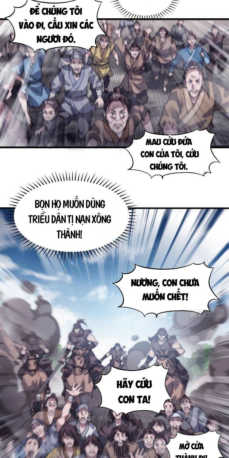 Ta Có Một Sơn Trại Chapter 140 - Page 31