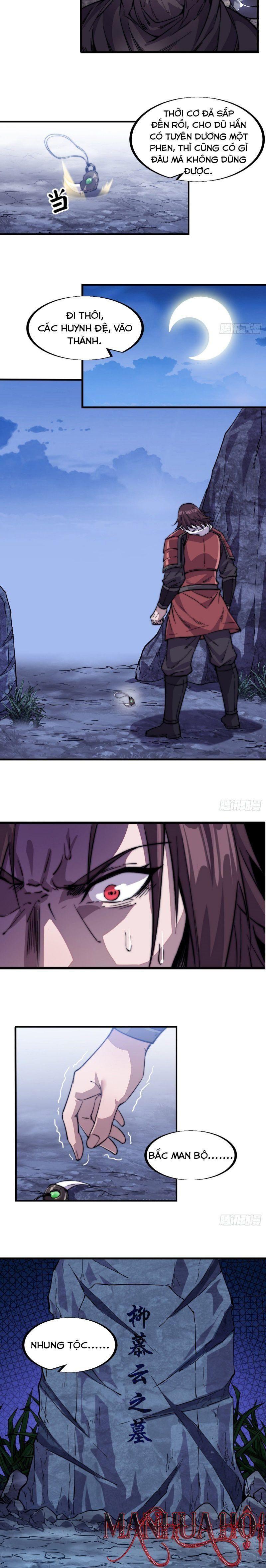 Ta Có Một Sơn Trại Chapter 62 - Page 2