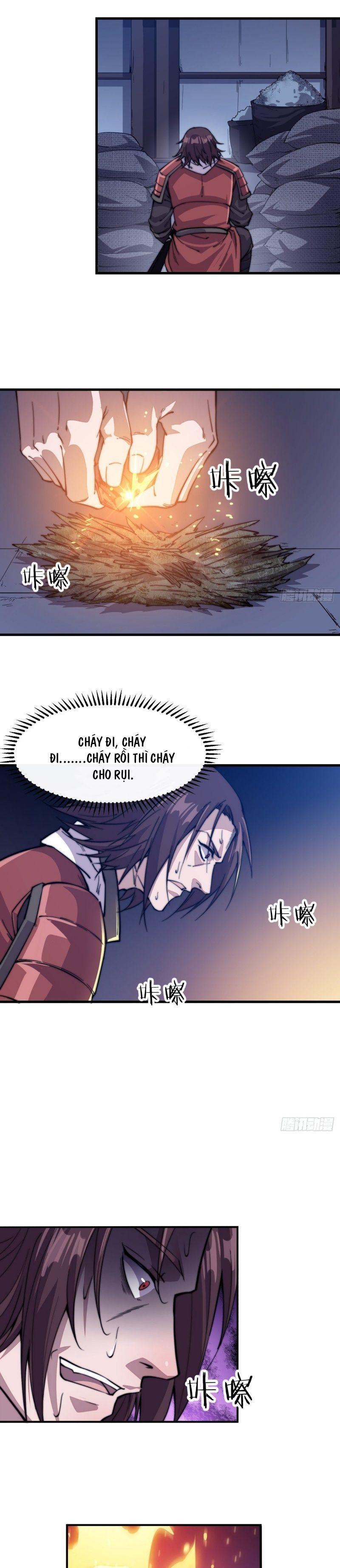 Ta Có Một Sơn Trại Chapter 62 - Page 4