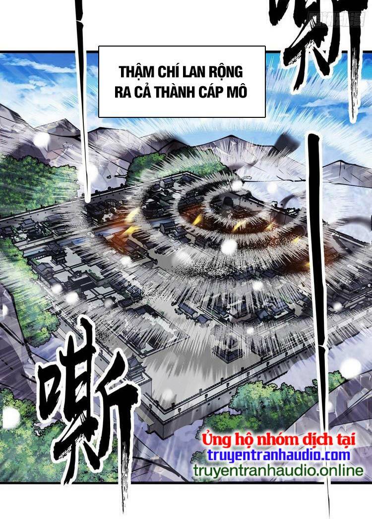 Ta Có Một Sơn Trại Chapter 464 - Page 21