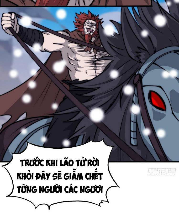 Ta Có Một Sơn Trại Chapter 464 - Page 33