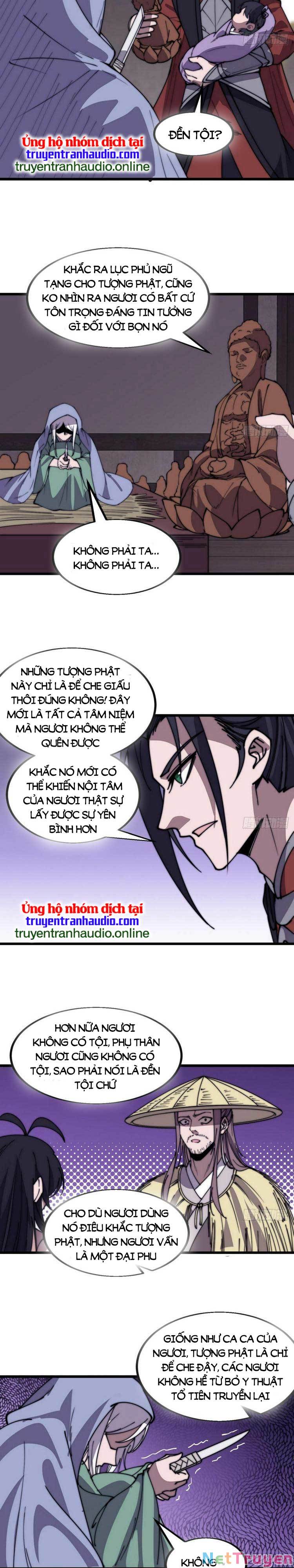 Ta Có Một Sơn Trại Chapter 542 - Page 10