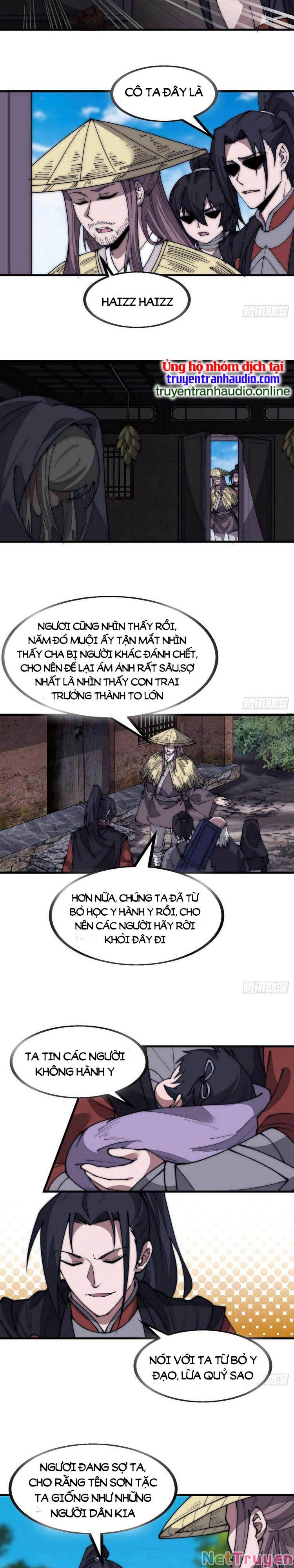 Ta Có Một Sơn Trại Chapter 542 - Page 2