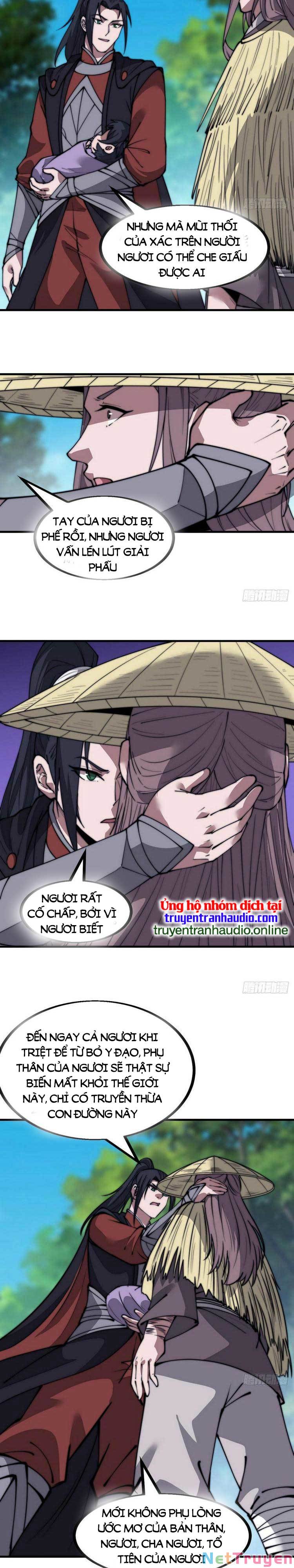 Ta Có Một Sơn Trại Chapter 542 - Page 3