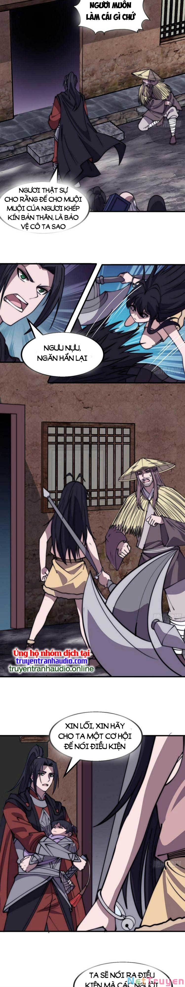 Ta Có Một Sơn Trại Chapter 542 - Page 7