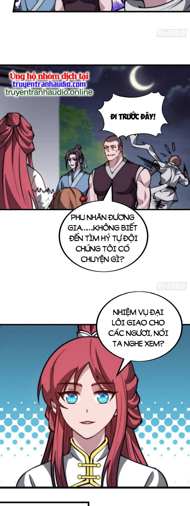 Ta Có Một Sơn Trại Chapter 489 - Page 3