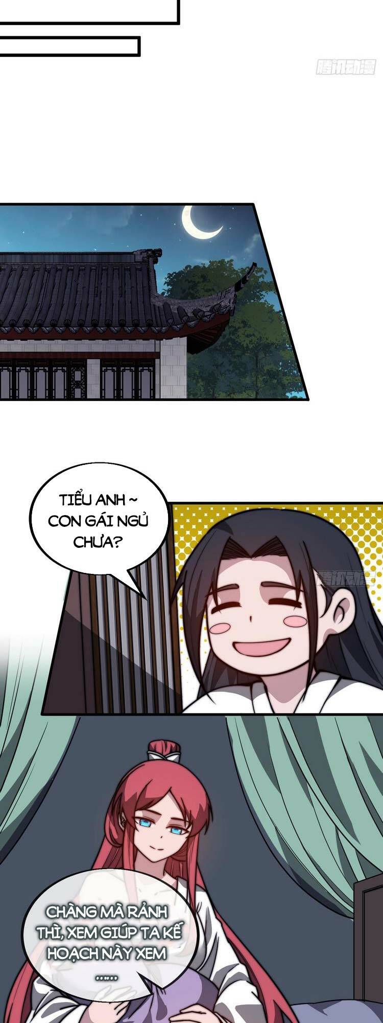 Ta Có Một Sơn Trại Chapter 489 - Page 4