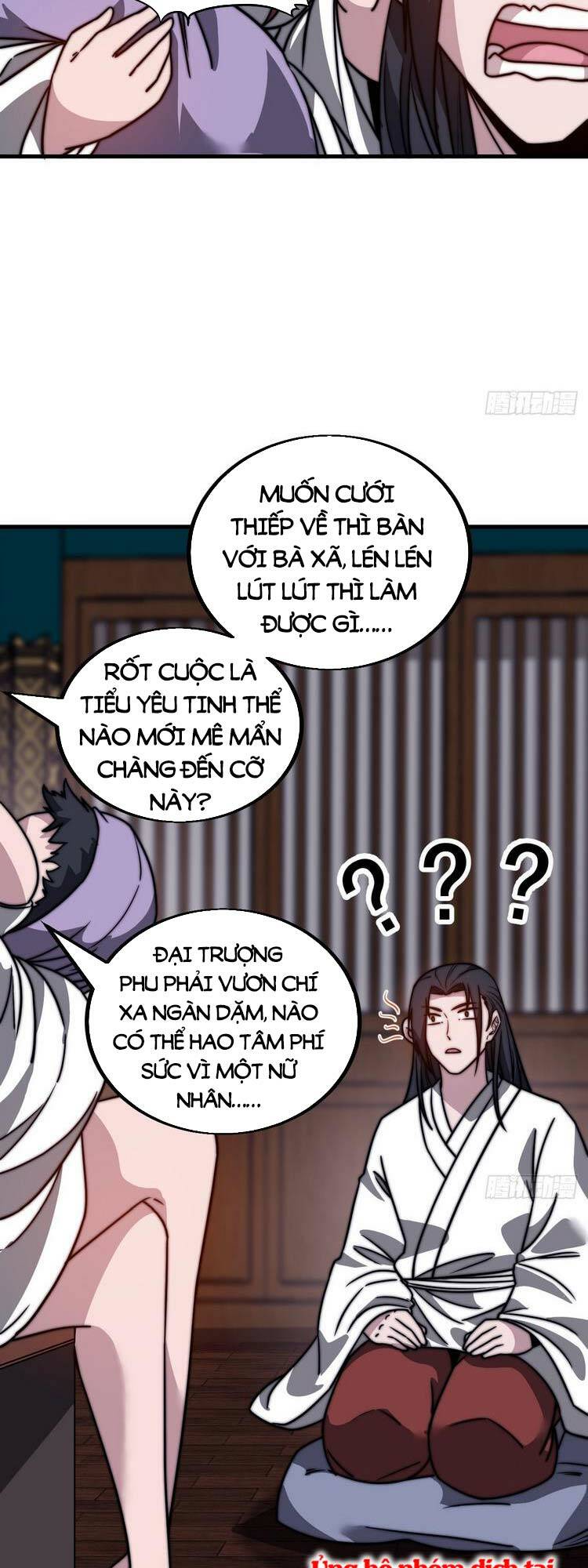 Ta Có Một Sơn Trại Chapter 489 - Page 7