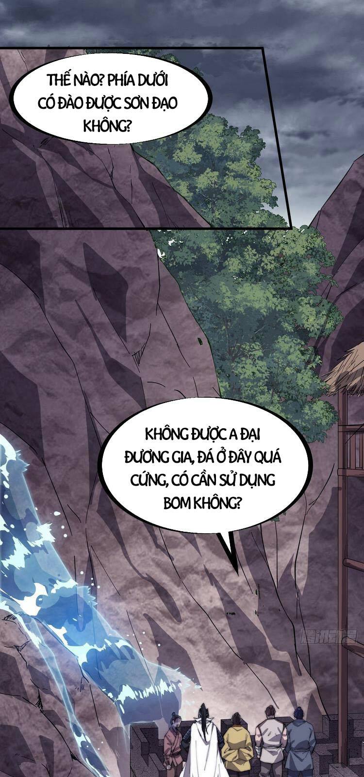 Ta Có Một Sơn Trại Chapter 160 - Page 1