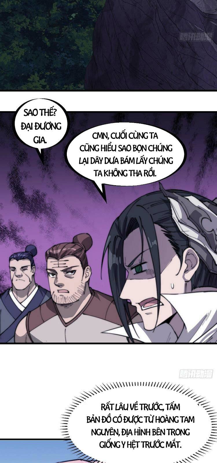 Ta Có Một Sơn Trại Chapter 160 - Page 10