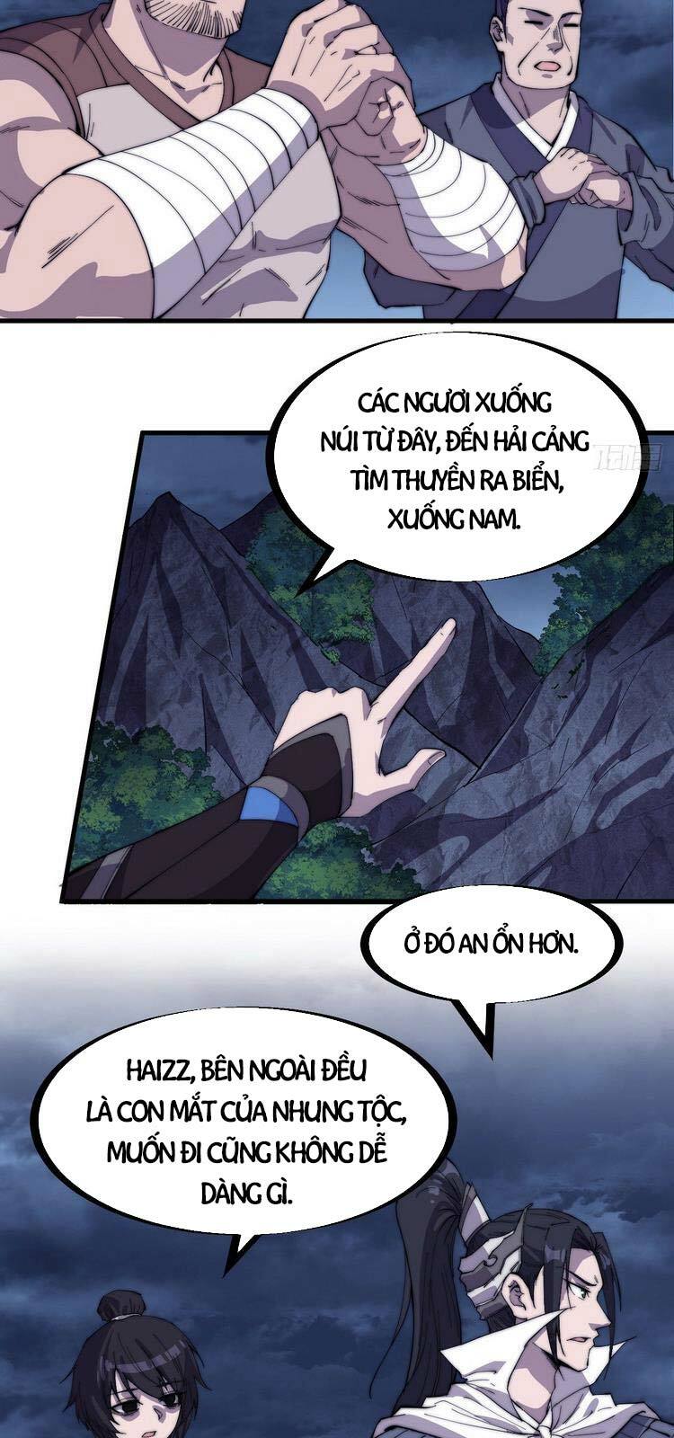 Ta Có Một Sơn Trại Chapter 160 - Page 13