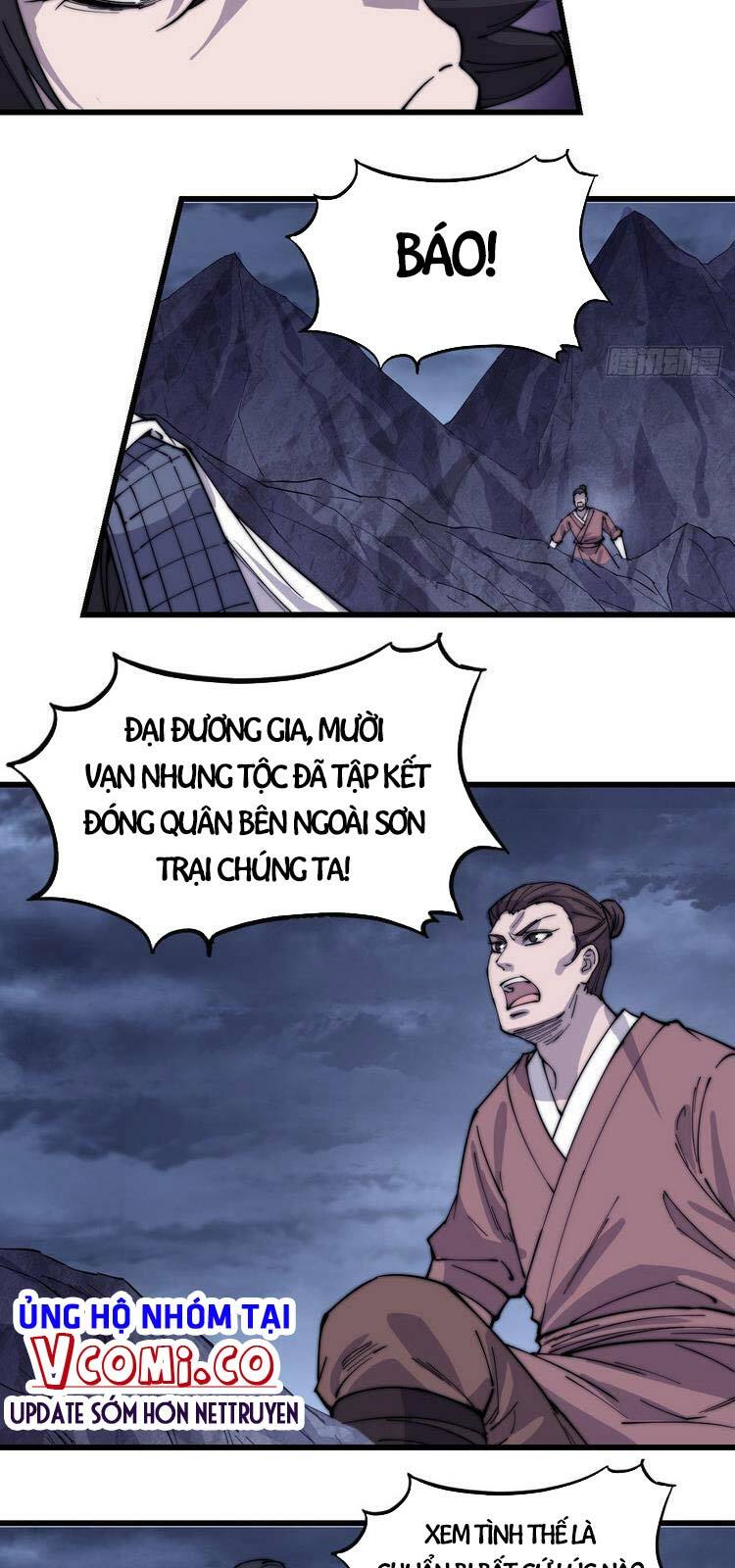 Ta Có Một Sơn Trại Chapter 160 - Page 18