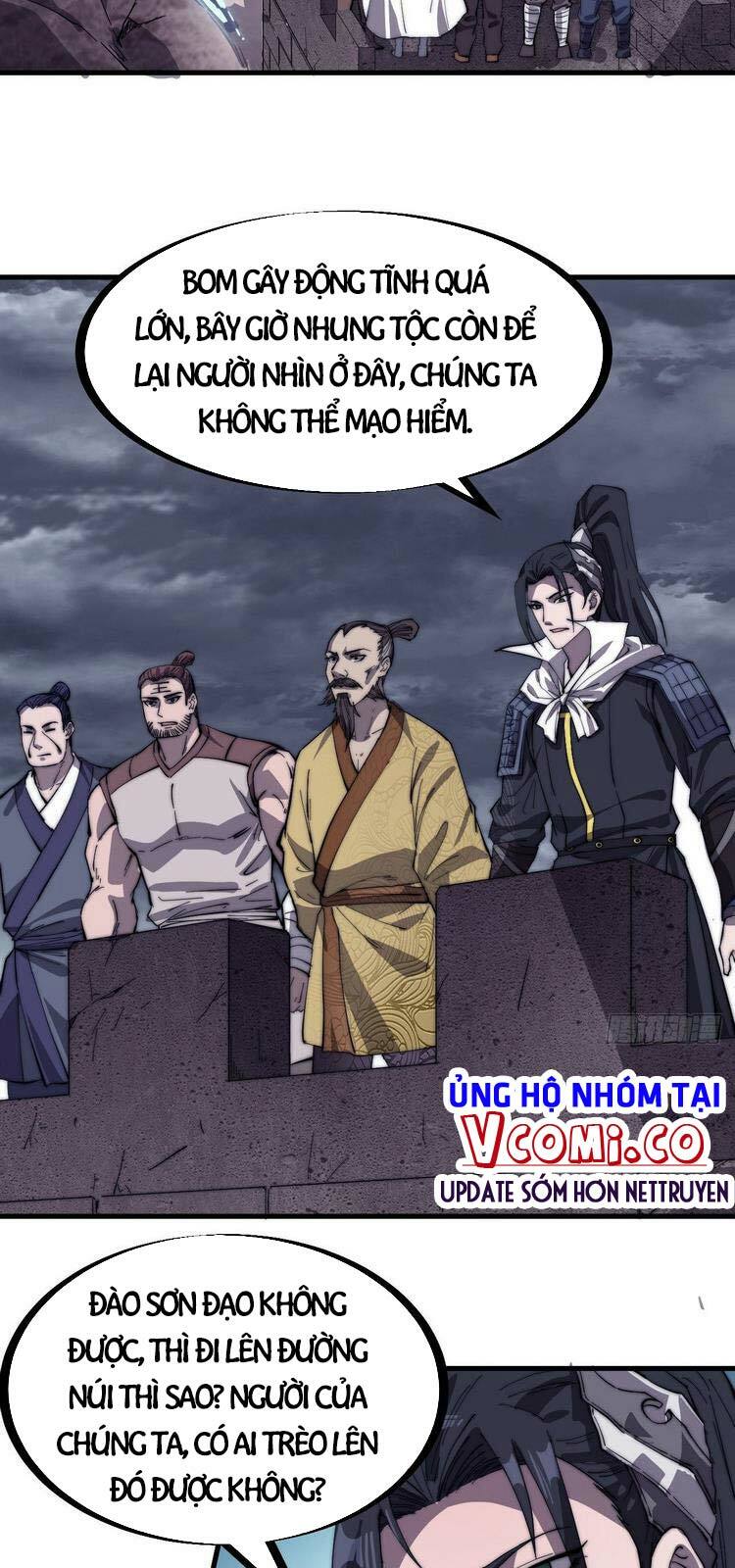 Ta Có Một Sơn Trại Chapter 160 - Page 2