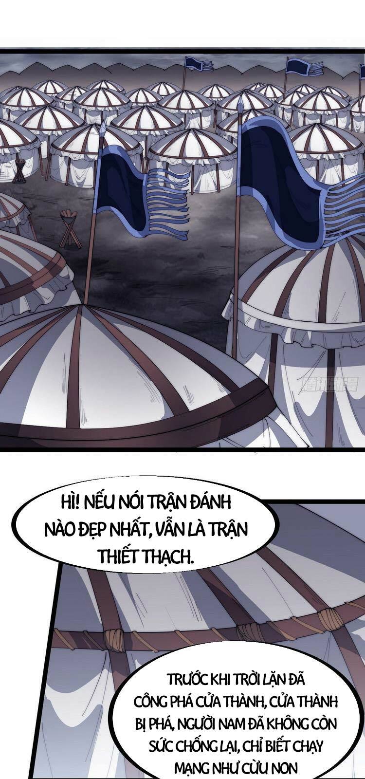 Ta Có Một Sơn Trại Chapter 160 - Page 23