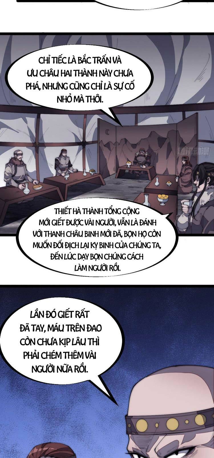 Ta Có Một Sơn Trại Chapter 160 - Page 24