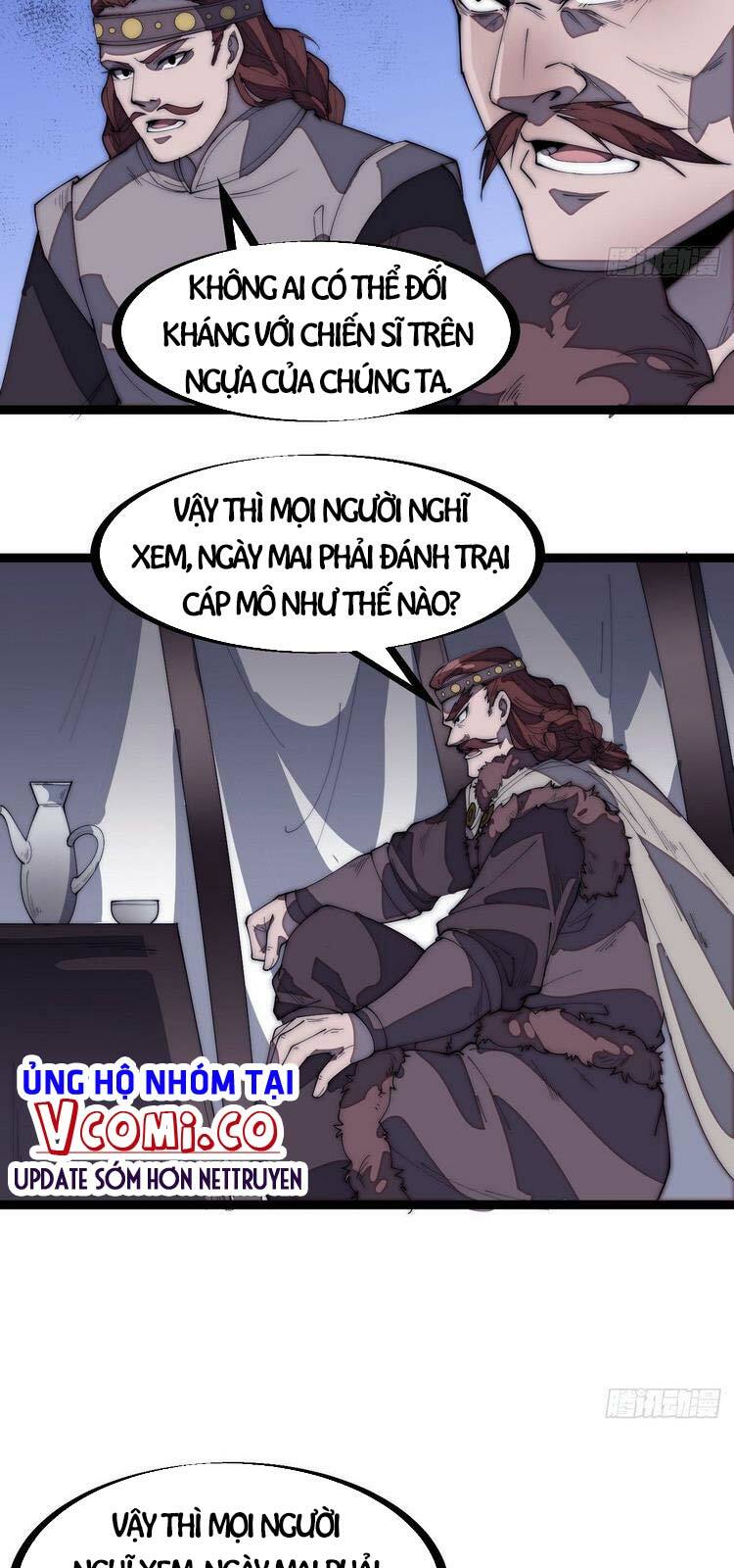 Ta Có Một Sơn Trại Chapter 160 - Page 25