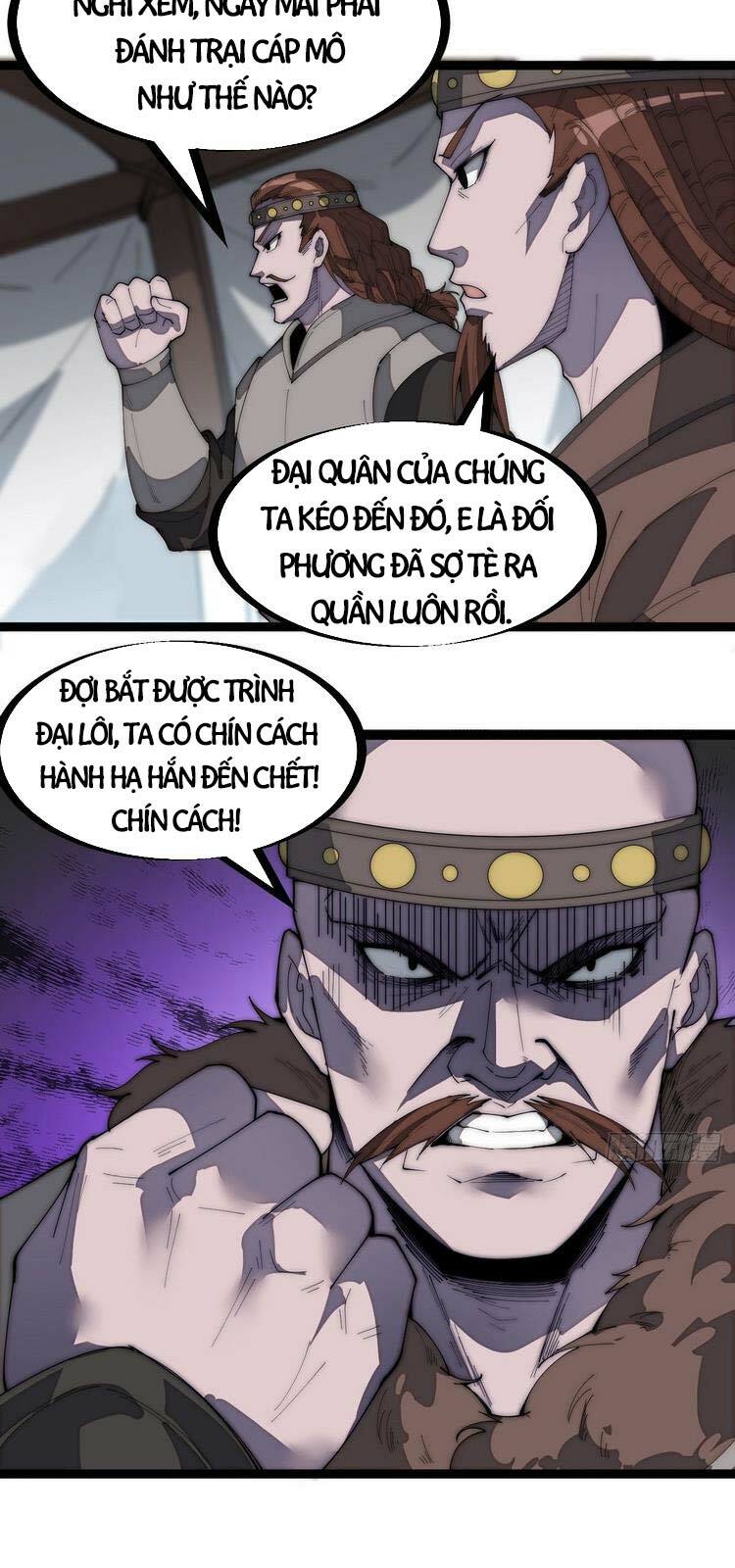 Ta Có Một Sơn Trại Chapter 160 - Page 26