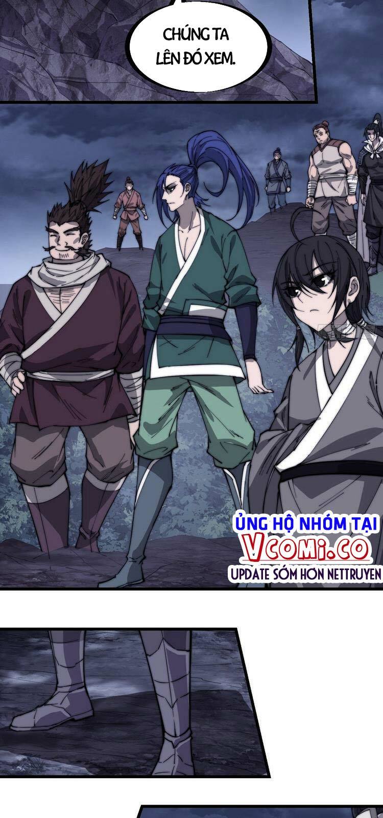 Ta Có Một Sơn Trại Chapter 160 - Page 8