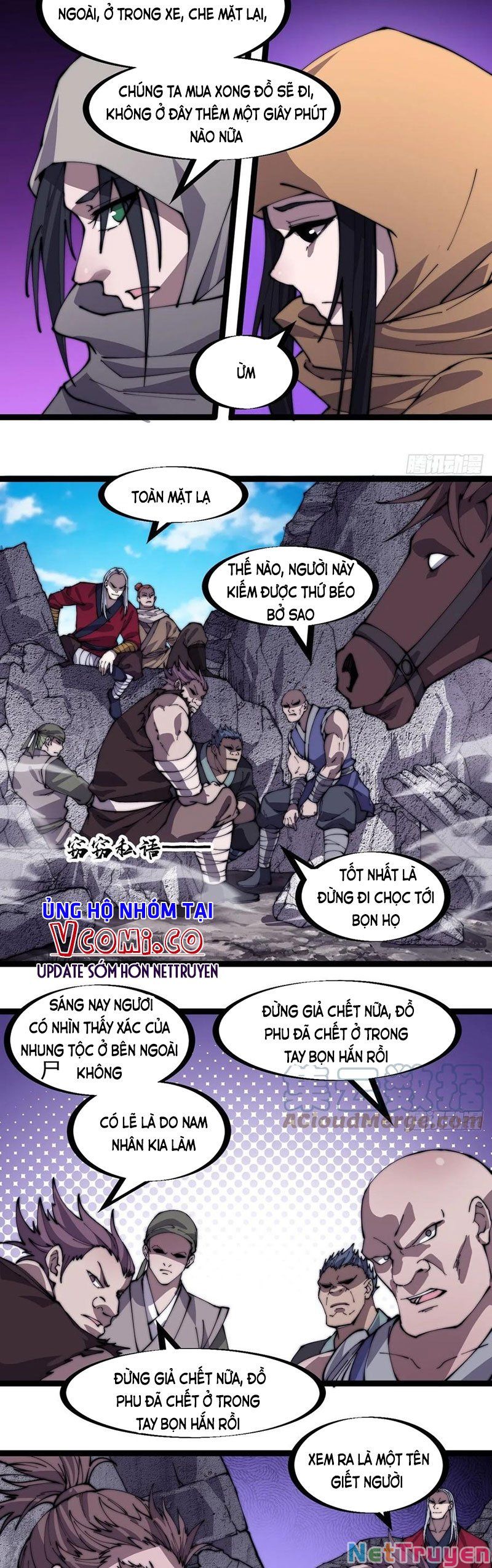 Ta Có Một Sơn Trại Chapter 256 - Page 13