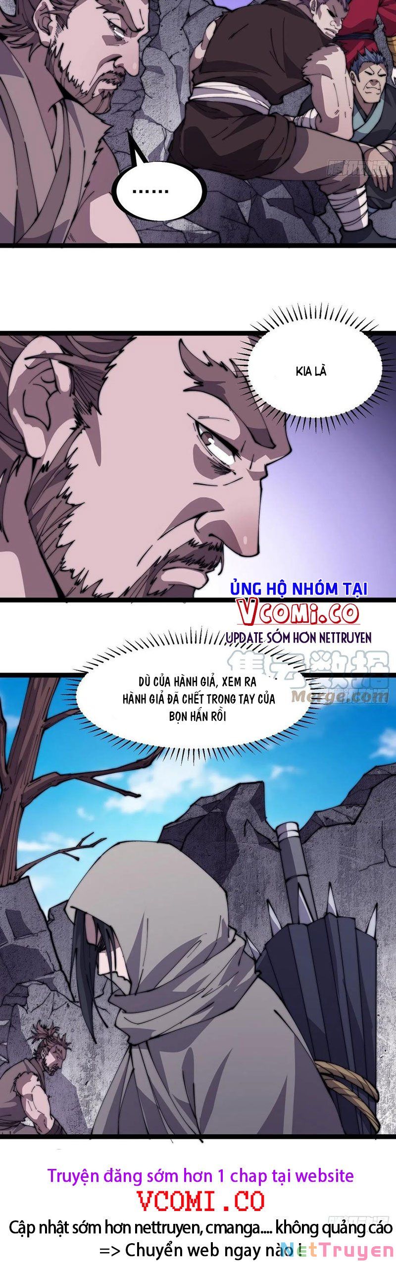 Ta Có Một Sơn Trại Chapter 256 - Page 14